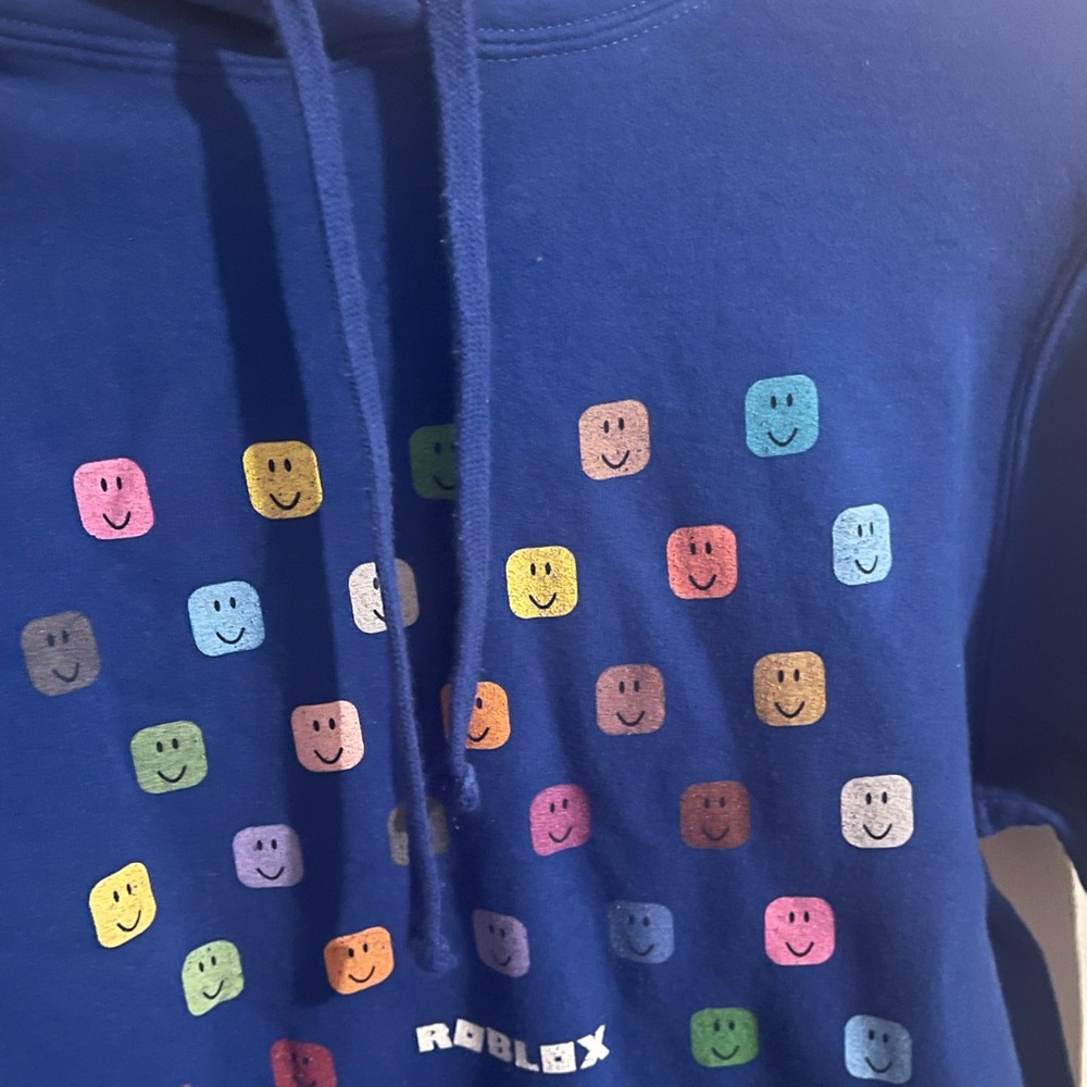 Blue Women's Hoodie